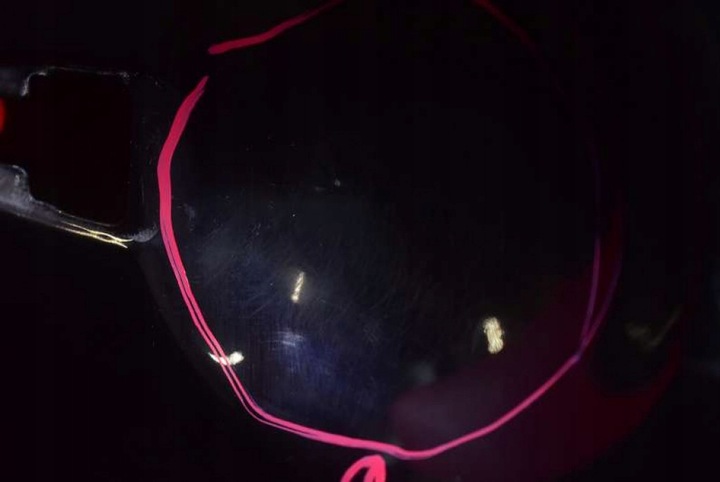 фото №5, Двері праві зад задні x42 citroen c-crosser 07-13