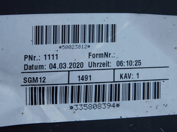 фото №10, Volkswagen tiguan ii 2020 allspace бампер задній зад 5na807568a 5na807521b