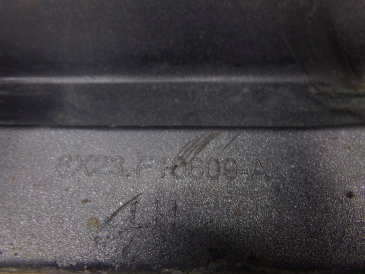 фото №8, Накладка планка порогова ліва jaguar xf x250 8x23-f10609-a