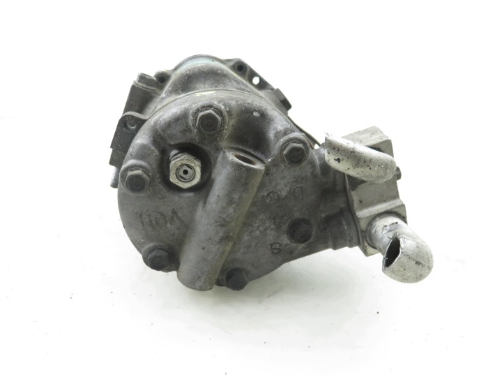 фото №7, Компрессор кондиционера opel corsa c 1.7 di - y 17 dtl 24421642 24421642
