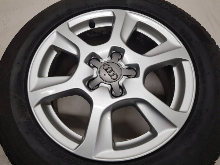 фото №15, Audi a4 b8 8k диски алюминий  алюминиевые диски 16" 8k0601025m et46