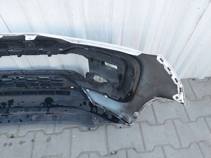 фото №9, Vw up рестайлінг cross 17- бампер перед переднє