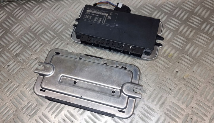 фото №6, Bmw 5 f10 f11 модуль блок керування світла frmiii frm 3 iii 9251975 11r