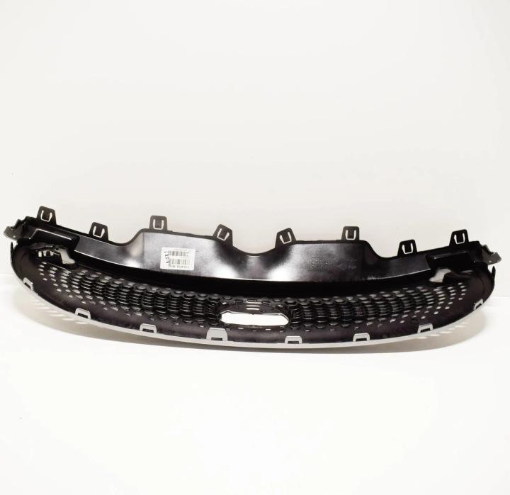 фото №6, Smart forfour 453 передняя защита бампера a45388815237261 оригинальная