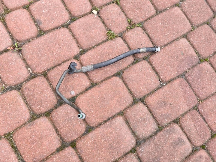 фото №1, Шланг підсилювача 1.7cdti eu opel meriva b