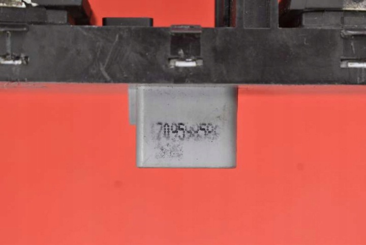 фото №10, Панель управление стекло eu 1z0959858a skoda octavia 2 ii 04-08