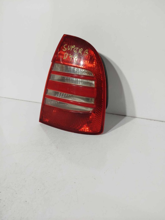 фото №8, Фара правая зад задняя skoda superb i 01-06 zsb3u5945096 оригинал