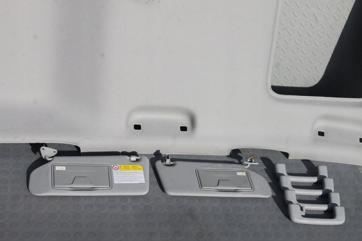 фото №6, Стеля підкладка дах outlander ii рестайлінг 06-12