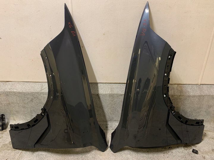 фото №5, Bmw g06 x6 x-line комплектний перед радіатор pas переднє led