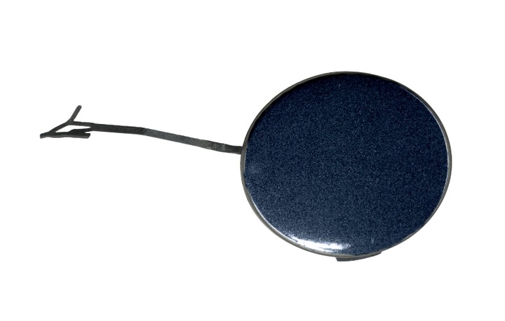 фото №1, Заглушка фаркоп перед audi a6 c7 дорестайлинг 2011-2014r lx5r