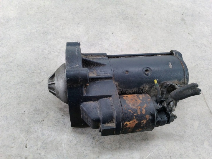 фото №10, Стартер fiat ulysse ii 0986013240 bosch 2.0 jtd
