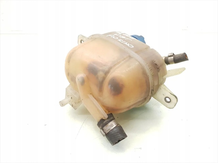 фото №9, Fiat fiorino бак розширювальний охолоджуюча рідина 1.3 d multijet дизель 2008