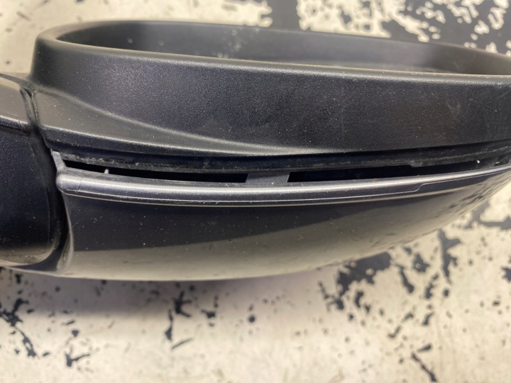 фото №9, Bmw e87 рестайлинг зеркало правое 5 pin eu