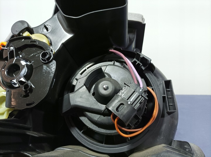 фото №13, Renault clio iv 1.5 dci обігрівач повітродувка 272709355r