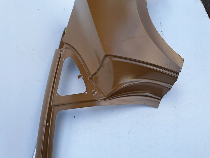 фото №10, Крыло левый зад обшивка tesla модель 3