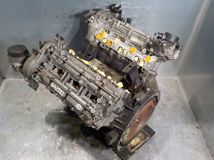 фото №1, Chrysler 300c mercedes sprinter двигун 3.0 crd cdi 642.982