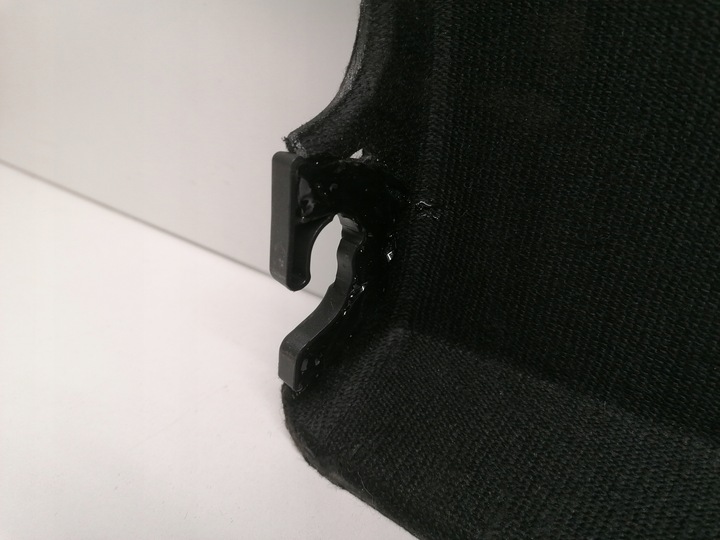 фото №8, Fiat 500x полка задняя багажника оригинал 2014-