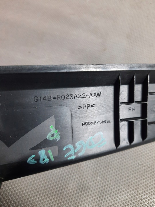 фото №6, Ford edge 15 - захист стійка ліва права usa