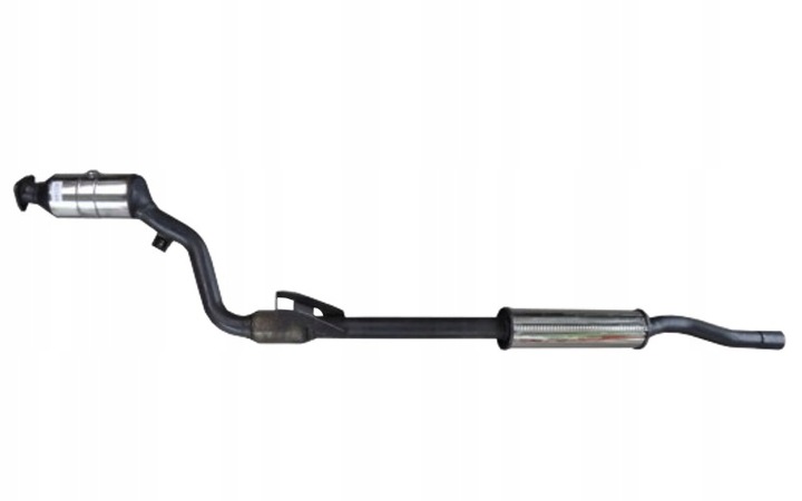 фото №1, Каталізатор audi a8 3.2 - праві - 4e0253211k, 4e0253211k