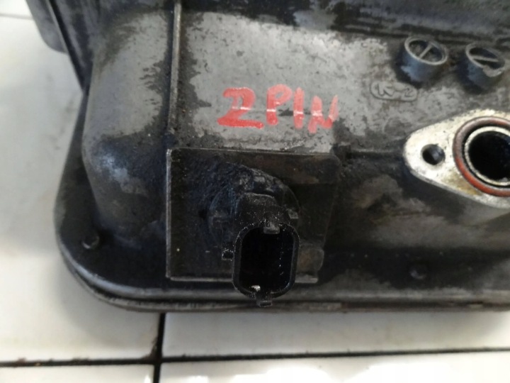фото №5, Opel meriva a 1.7 cdti 03 піддон масла z17dth 2 контакти