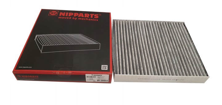 фото №1, Nipparts фільтр салонний з вугілля aktyw. nissan
