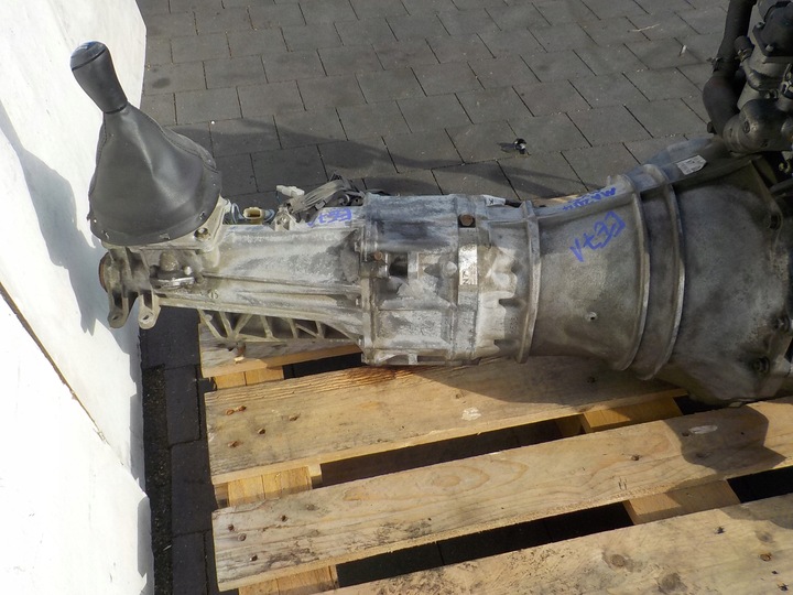 фото №8, Mazda mx5 05r 1.8 16v 126km коробка передач 5 коробки передач m53f