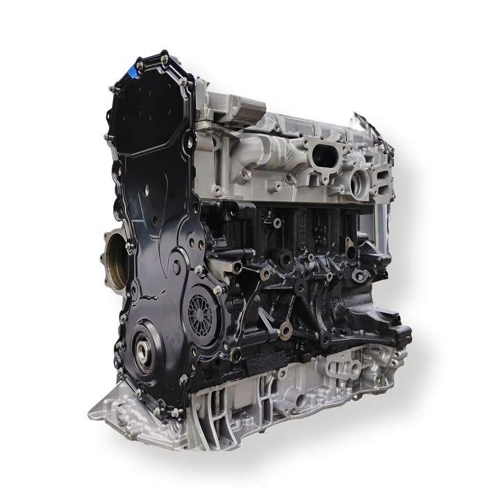 фото №1, Двигун ymfa ford transit/tourneo custom/ -nugget 80 2.0 tdci ecoblue 96kw