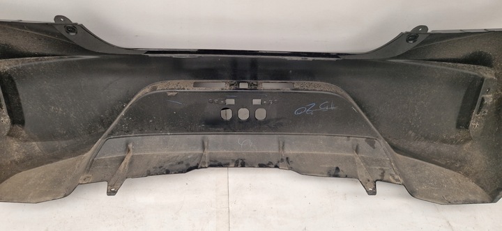 фото №9, Mitsubishi space star бампер задний