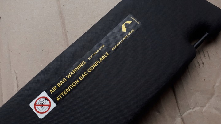 фото №6, Sq5 8r q5 защита солнцезащитная левая перед sline