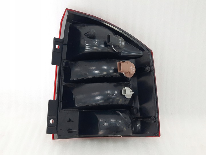 фото №3, Jeep compass usa лампа зад левая 3 камеры 2008 - 2011