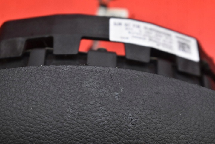 фото №13, Подушка безопасности подушка безопасности водителя 5ja880201d skoda rapid 1 i 12-17