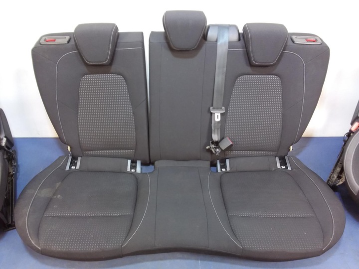 фото №7, Ford focus mk4 універсал сидіння диван комплект салон