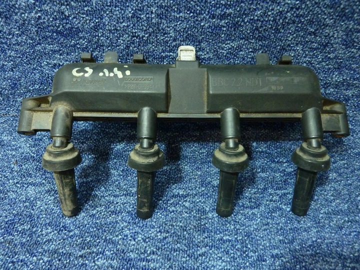 фото №1, Катушка зажигания bbc 2.2 ndt citroen c3 1.4