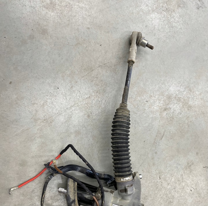 фото №9, Трансмиссия рулевая рейка audi q3 83a оригинал красивая 83b423053a