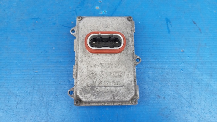фото №9, Блок розжига ксенона оригинал   поворота a0028206026 mercedes w164 w211 w219 742847-00