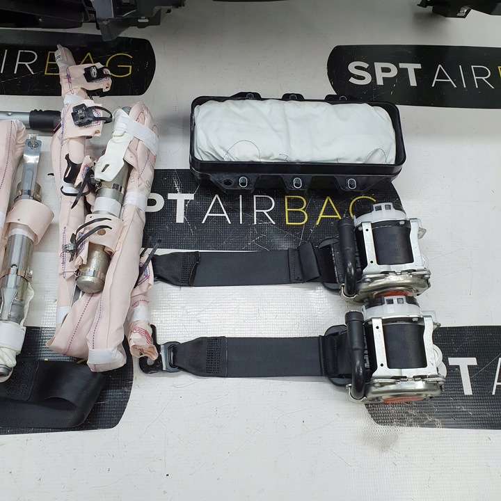 фото №11, Id 4 iv панель консоль подушки ремни подушка безопасности