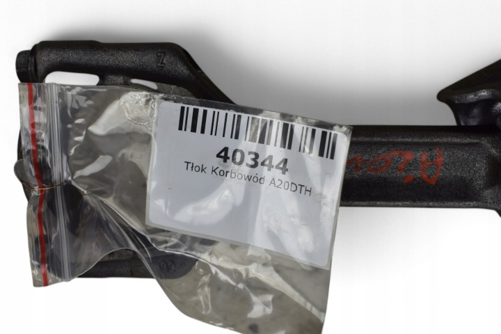 фото №11, Поршень шатун 55565861 opel fiat lancia saab 2.0 cdti a20dth a20dtl a20dtj