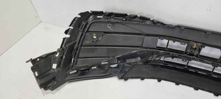 фото №10, Решітка бампера перед середня vw tiguan ii r-line рестайлінг allspace 5nn 21-24