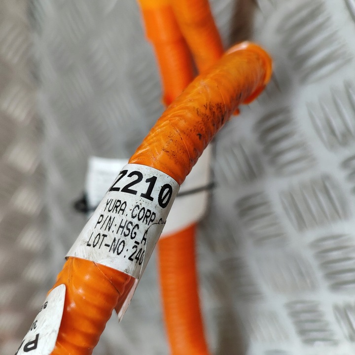 фото №10, Hyundai tucson iv nx4 2024 другая жгут провод / кабели