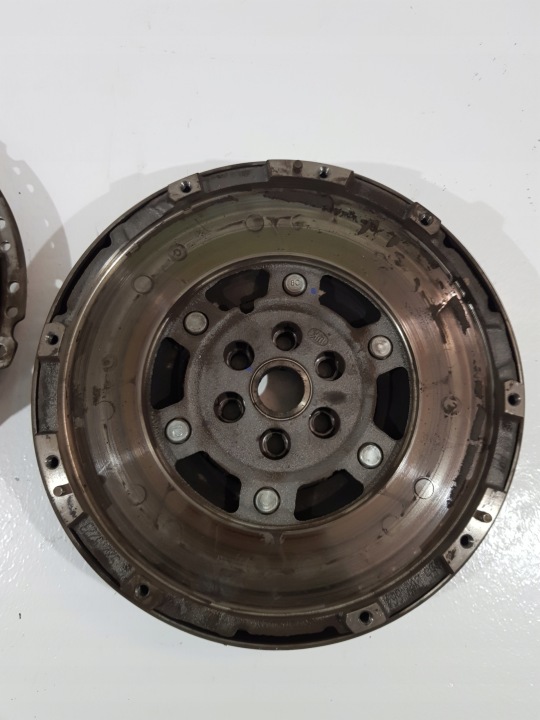 фото №10, Koło двомасовий зчеплення 55209664 fiat bravo ii doblo 1.4 t-jet 198a4000