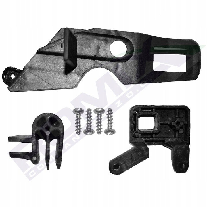 фото №1, Набір ремонтний фара ліва citroen c-elysee