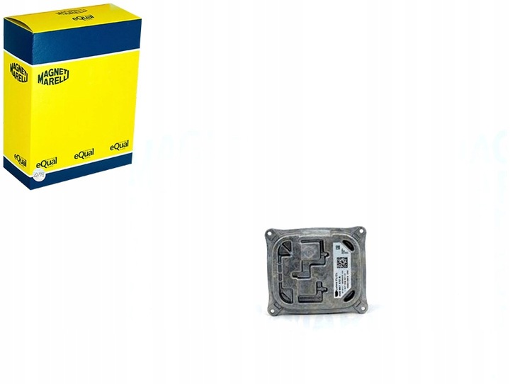 фото №1, Блок управления перед l/p led audi a7 c7 10.10-07.14 магнит marelli