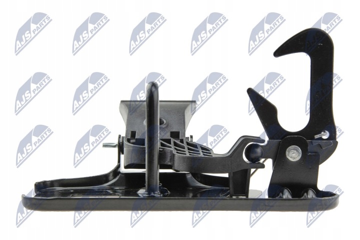 фото №10, Замок капота крышки двигателя nty audi a4 2.7 3.0 3.2 s4