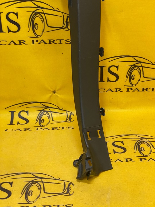 фото №4, Захист заглушка підкрилки лівий зад mercedes w257