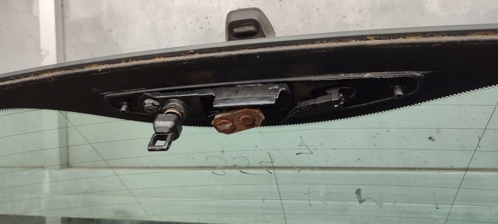 фото №9, Кришка багажника bmw e91 354 354/7 titan срібло