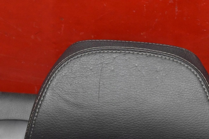 фото №8, Сиденье сиденья комплект кожаные м-пакет спортивный память uk bmw x5 f15 13-18