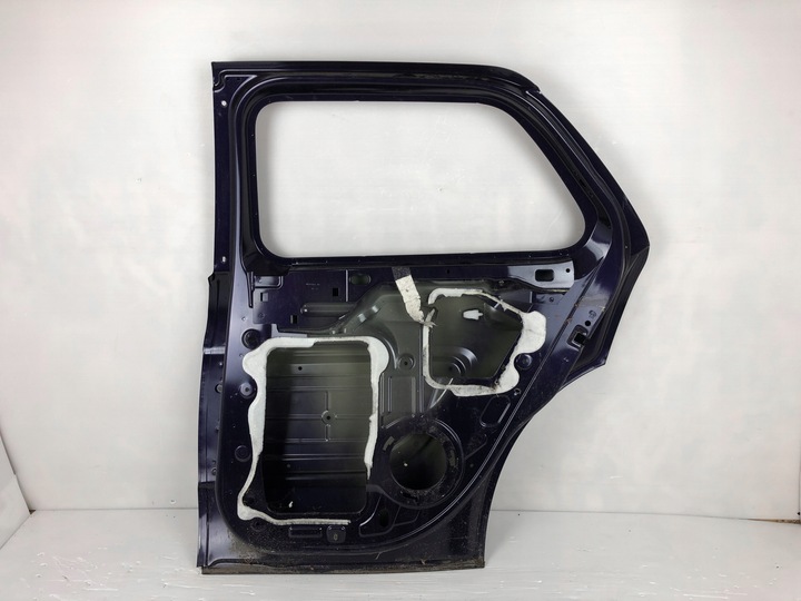 фото №2, Citroen c4 cactus двері праві зад задні 2014-2017