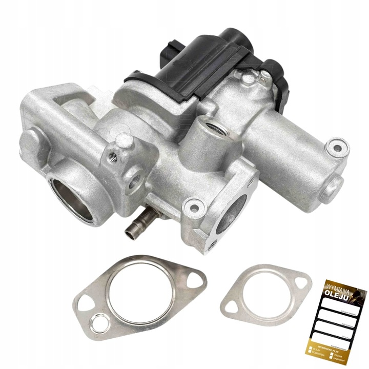 фото №1, Клапан egr do vw phaeton 2008