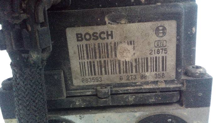 фото №7, Насос abs volkswagen passat b5 1,9 tdi 8e0614111a