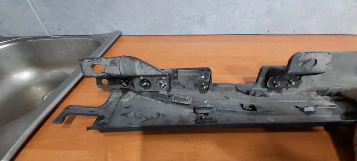 фото №6, Планка порогова накладка na поріг ліва chevrolet spark 4 active 18r